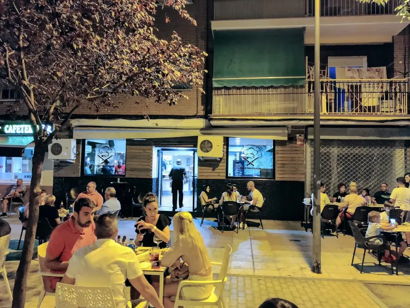 Taberna Fuxión