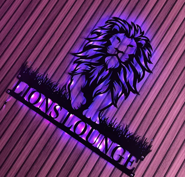 Lions Lounge