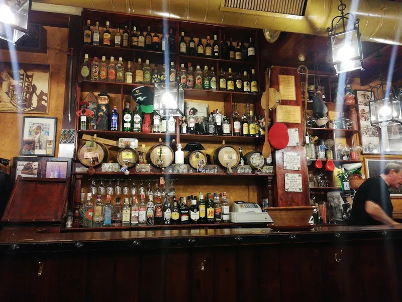 Bar La Mantua