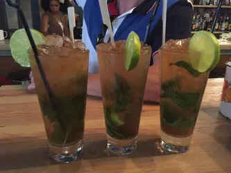 Los 10 mojitos de Granada