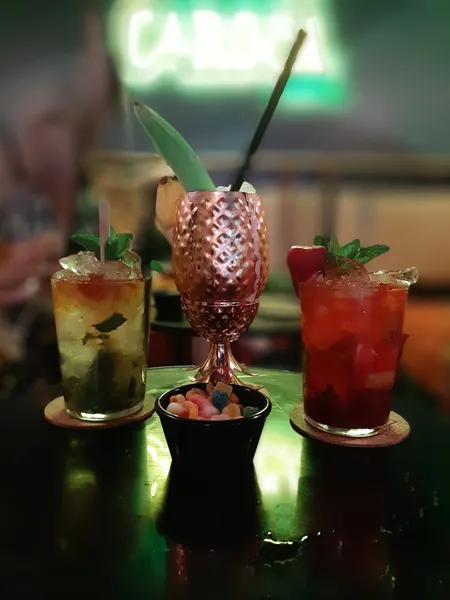 Pub Sarao Tropical Bar