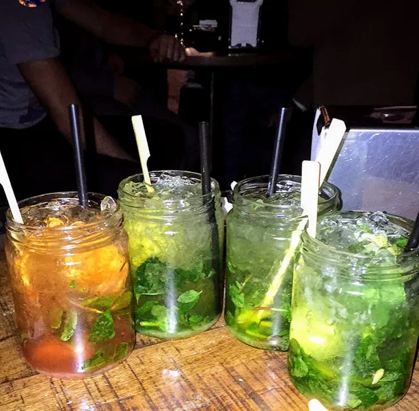 Coctelería Alhamar 30