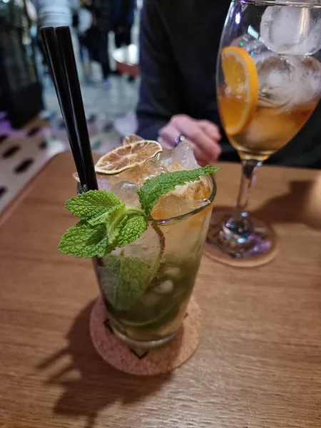Coctelería Caroca