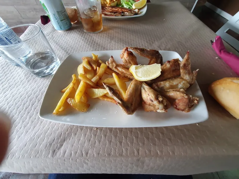 Bar restaurante Cuarto Set