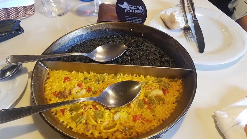 Restaurante Cala Fornells