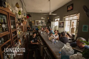 Los mejores 11 coctelerías de La Antigua Mérida