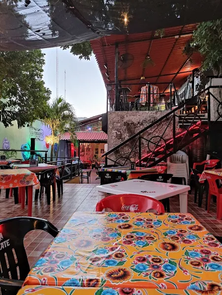 La Fundación Mezcalería