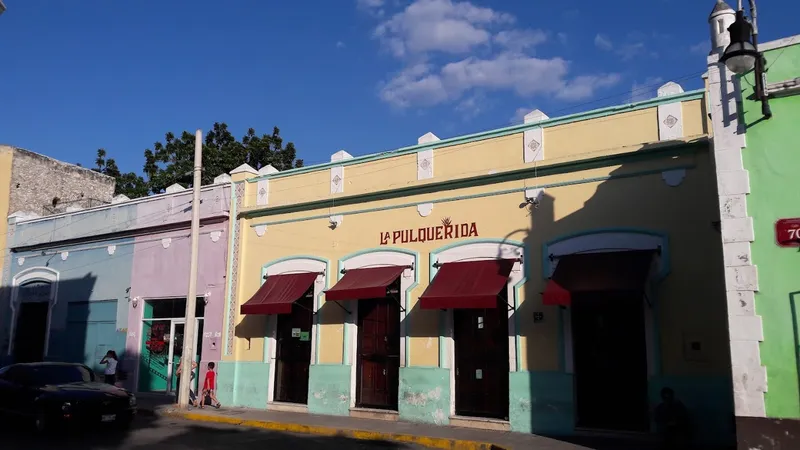 La Pulquerida