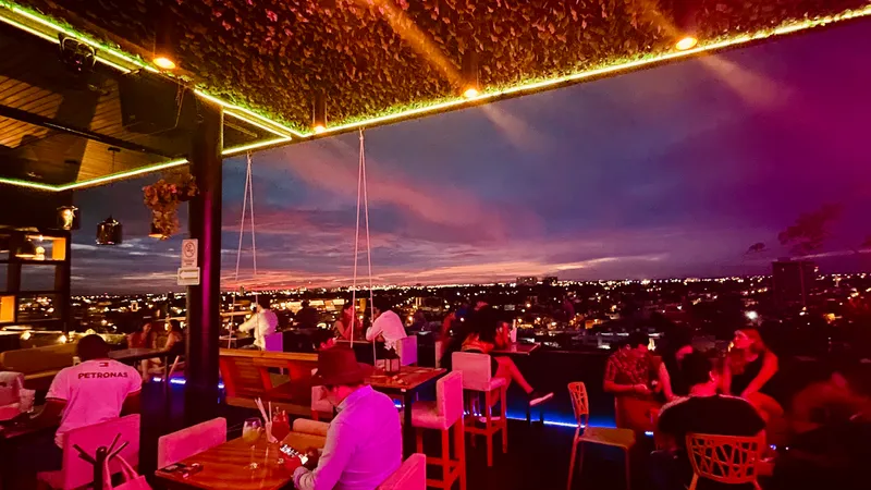 Chillout Restaurante-Bar