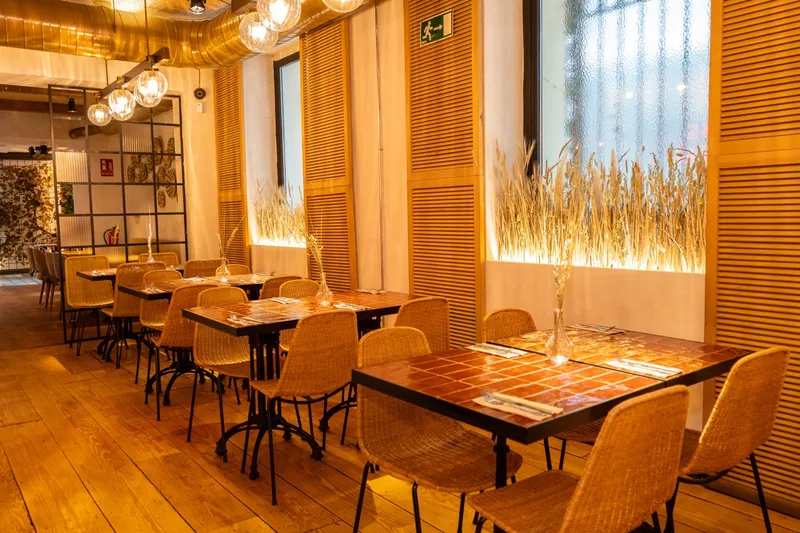 Pizzart Villa Recoletos