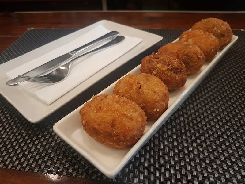 La recacha meson
