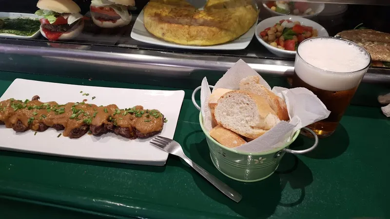 Taberna El Mordisco