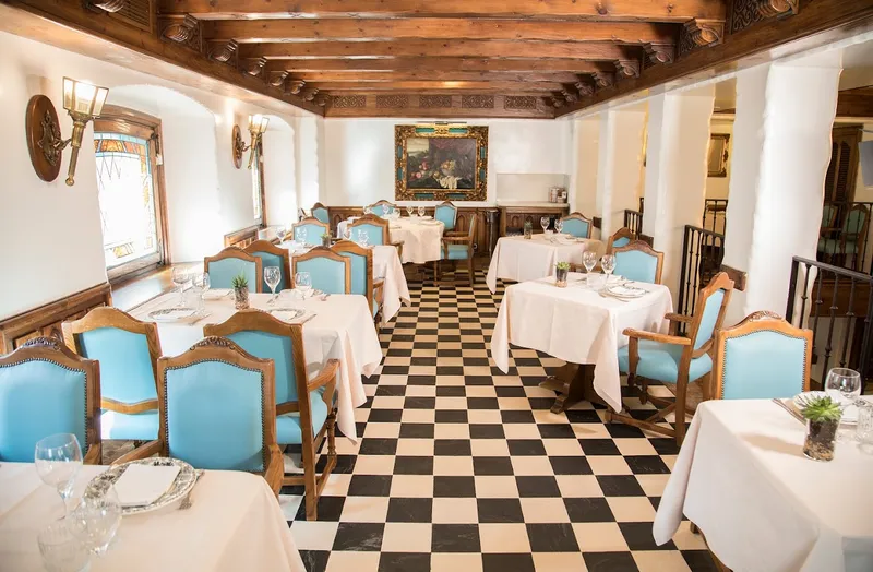 Asador de Aranda Diego de León | Asador de carne en Madrid