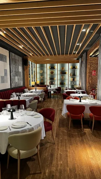 Asador Gonzaba Madrid