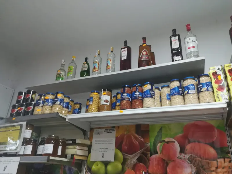 Alimentación Risueño