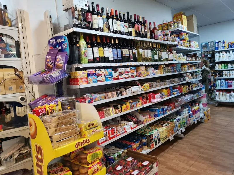 El Super Más Cercano Monda