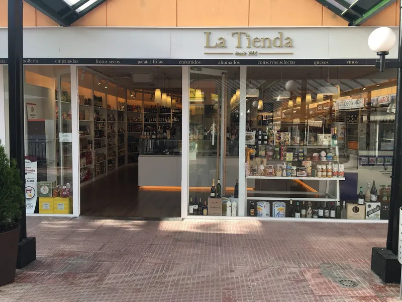 La Tienda