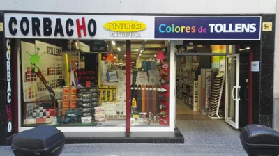 Los 12 tiendas de pinturas de Call de Barcelona Barcelona