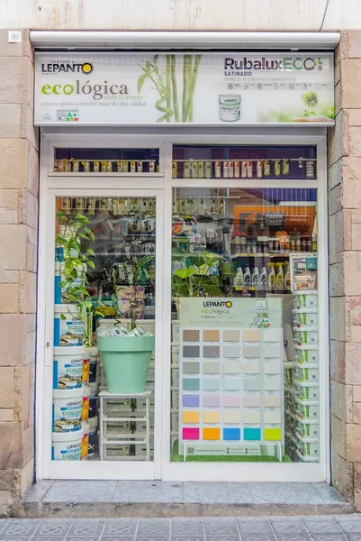 Mil Colores(Distribucion de Pinturas LEPANTO)