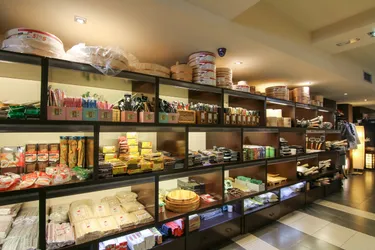 Los 10 tiendas de alimentación de Call de Barcelona Barcelona