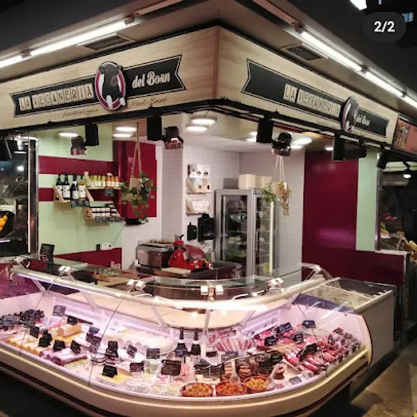 La Veganeria del Born - Tienda Vegana