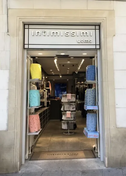 IUMAN Intimissimi Uomo