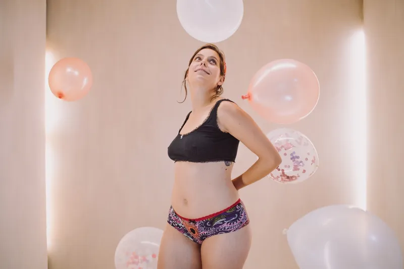 Ai!culotte - Lencería sostenible hecha a mano en Barcelona