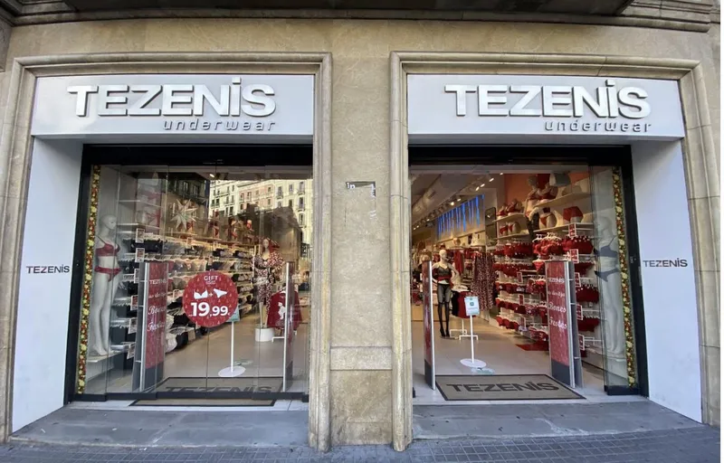 Tezenis