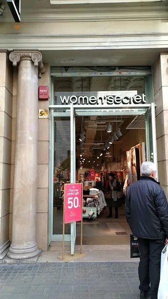 women'secret