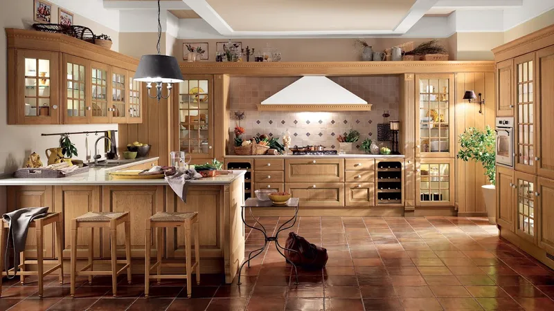 Scavolini Cocina Barcelona