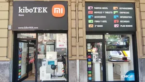 tiendas de moviles de Bolueta Bilbao