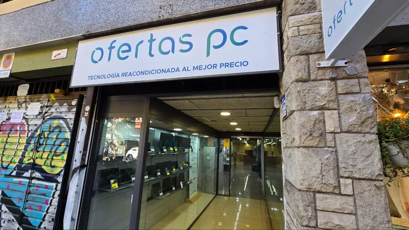 Ofertas PC - Barcelona