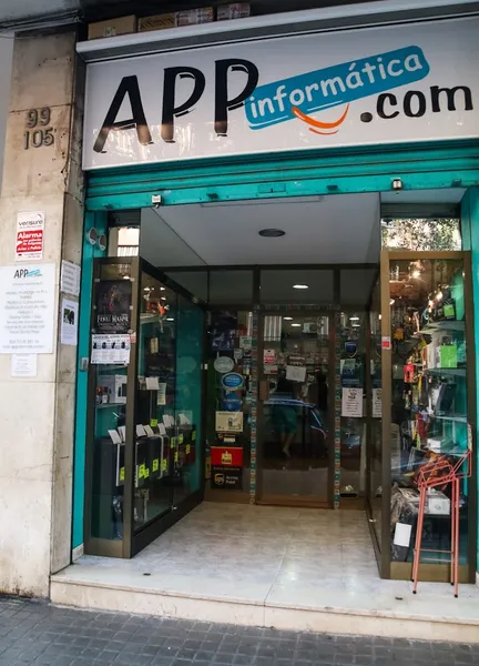 App Informática Nou Barris