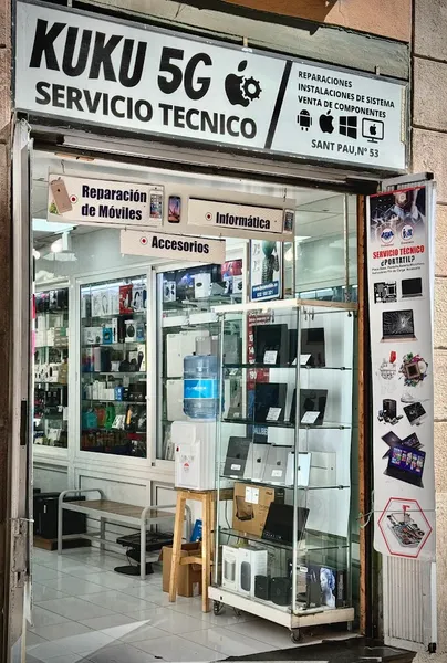 Kuku 5G Servei Tècnic Informatica