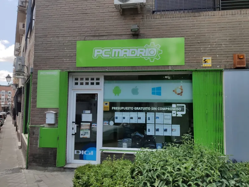 PCMADRID | Aravaca | Reparación Mac, ordenadores, portátiles, móviles y venta.