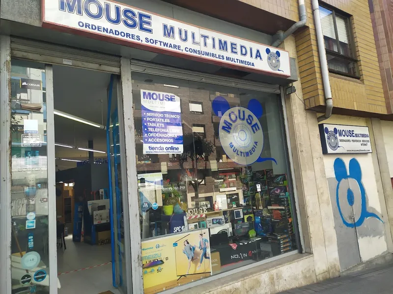Mouse Multimedia
