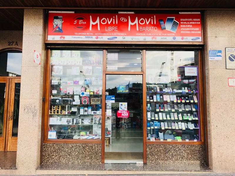 Movil & Movil