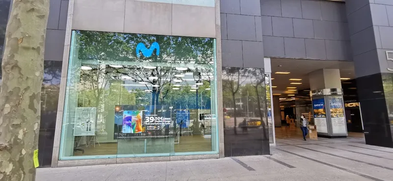 Tienda Movistar
