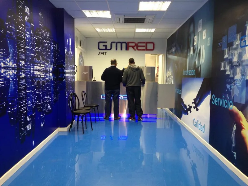 Gsm Red