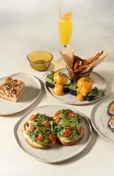 Los mejores 15 brunch sin gluten de Call de Barcelona Barcelona