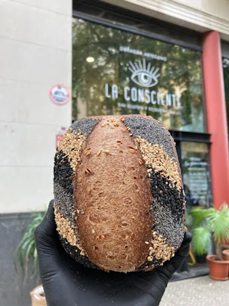 La Consciente obrador sin gluten y vegano / gluten-free and vegan bakery