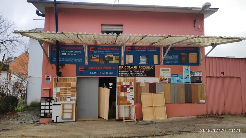 Bricolaje Pozuelo