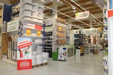 Los mejores 8 tiendas de bricolaje de Colina Madrid