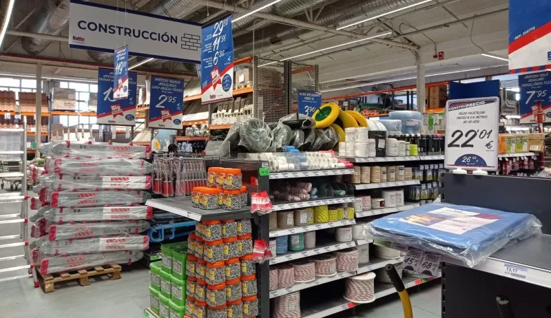 BigMat La Plataforma de la Construcción
