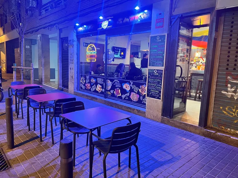 La cocina de Gabriel sabor Colombiano