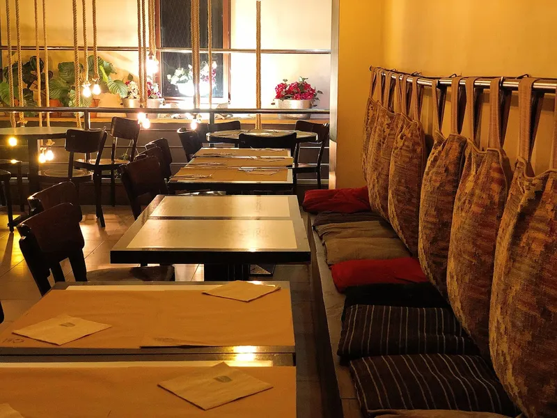 Restaurante Prado De Flores