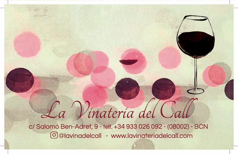 La Vinateria del Call