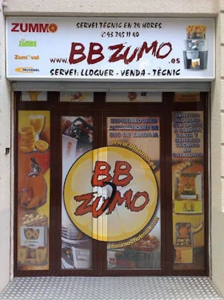 BB Zumo