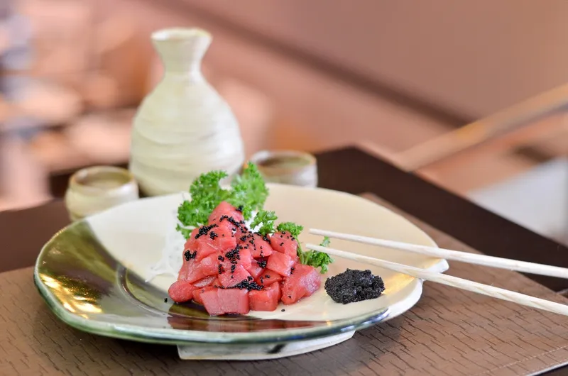 Restaurante Taiko Sushi Bar