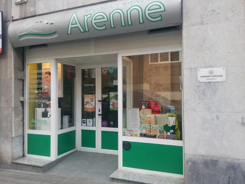 Arenne Belleza y Bienestar